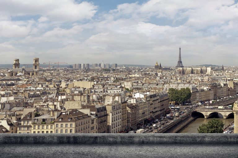 La pierre parisienne, une valeur sûre (UnlimPhotos)