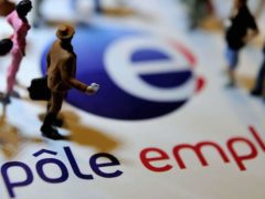 Pole emploi: opération Pôle emploi : opération #VersUnMetier (DR)