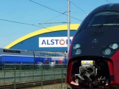 Centre d'essai d'Alstom à La Rochelle. Thierry Ilansades/Visual Hunt, CC BY-NC-ND