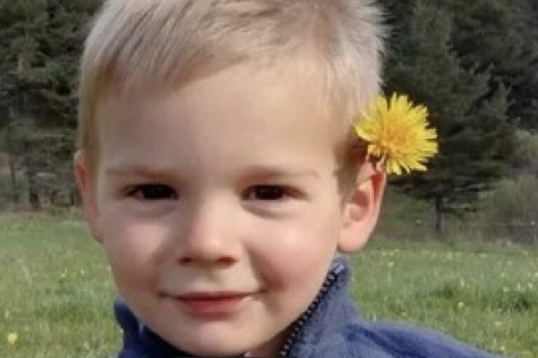 Disparition du petit Emile dans les Alpes-de-Haute-Provence (capture appel à témoins)