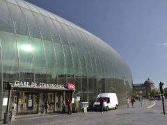 gare de Strasbourg (Flickr)