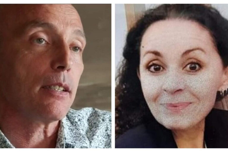 Michel Pialle et Karine Esquivillon (capture gendarmerie)