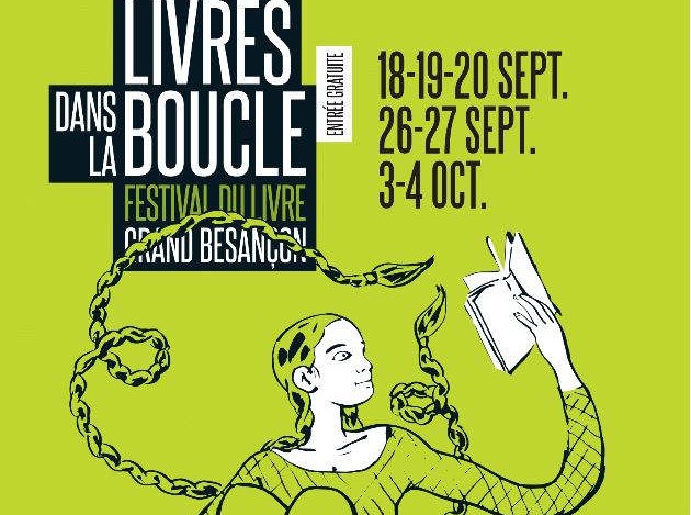 Livres dans la Boucle