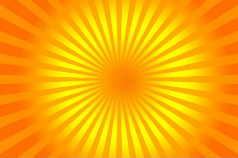 Le soleil, source de vitamine D (Pixabay)