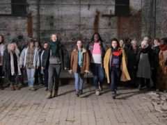 Film un peu hybride, « Les invisibles » mélange des actrices et des femmes qui ne jouent rien d’autre que ce qu’elles sont.
