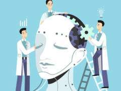 Construire un véritable cerveau mécanique n'est pas encore pour maintenant. Vectorpouch / Freepik, CC BY-SA