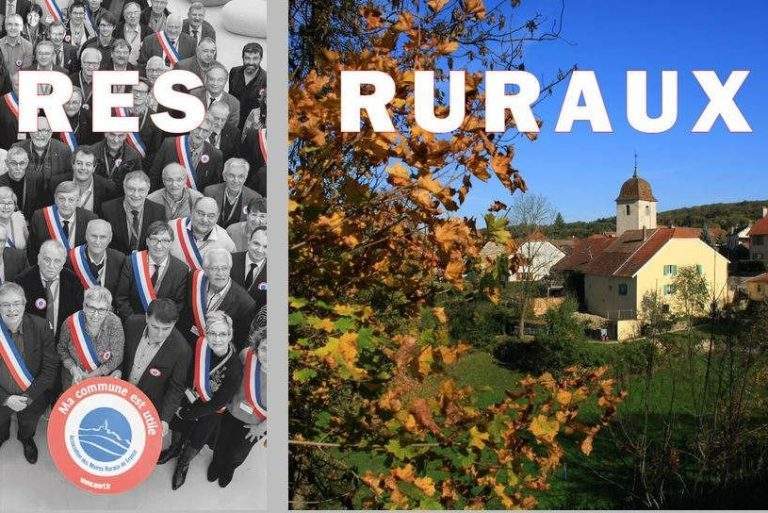 Maires ruraux de France (AMRF)