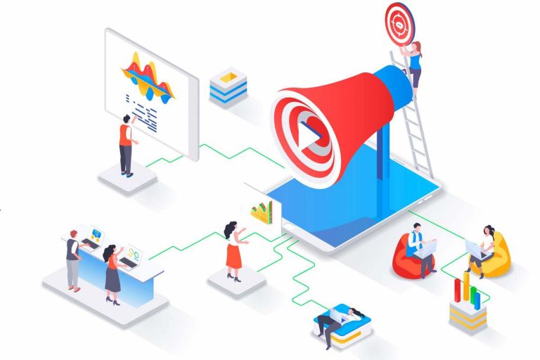 Digital marketing pour entreprise