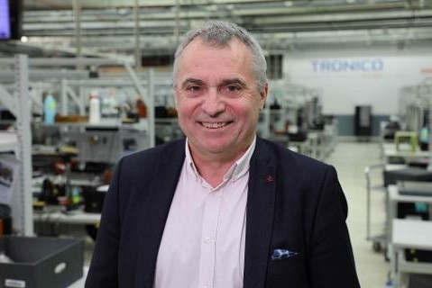 Patrick Collet Tronico