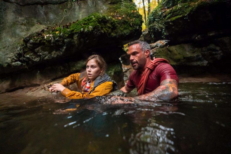 LE SAUT DU DIABLE© Nicolas Gouhier / TF1